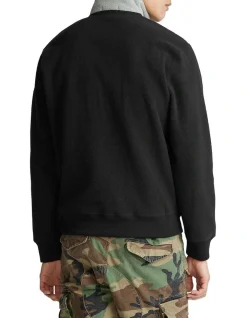 Polo Ralph Lauren Polo Quarter-Zip Sweatshirt -Coats Sales Store 812269270 2 720x928