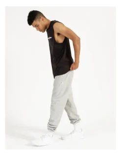 Champion Script Muscle Tank In Black -Coats Sales Store 812554660 4 720x928