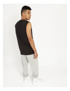 Champion Script Muscle Tank In Black -Coats Sales Store 812554660 5 720x928