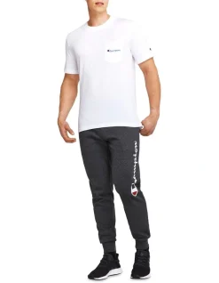 Champion Script Cuff Pant Grey -Coats Sales Store 812555110 4 720x928