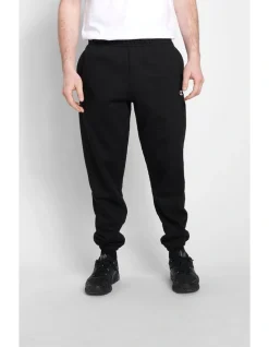 Champion Reverse Weave Relaxed Jogger In Black