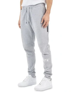 NYATH The State Trackpant In Grey Marl -Coats Sales Store 813244870 4 1 720x928