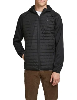 Jack & Jones Multi Quilted Jacket