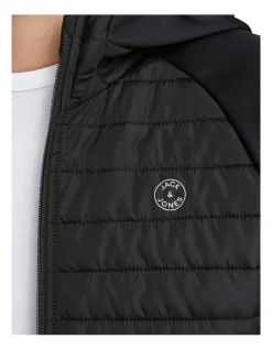 Jack & Jones Multi Quilted Jacket -Coats Sales Store 814478050 3 720x928