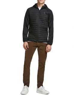 Jack & Jones Multi Quilted Jacket -Coats Sales Store 814478050 5 720x928