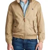 Polo Ralph Lauren Cotton Twill Jacket -Coats Sales Store 815385250 1 720x928