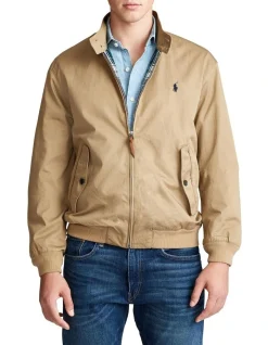 Polo Ralph Lauren Cotton Twill Jacket