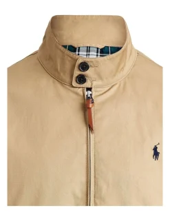 Polo Ralph Lauren Cotton Twill Jacket -Coats Sales Store 815385250 5 720x928