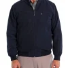 Breakaway Microfibre Bomber Jacket Navy 2 Breakaway Microfibre Bomber Jacket Navy -Coats Sales Store 817099300 1 720x928