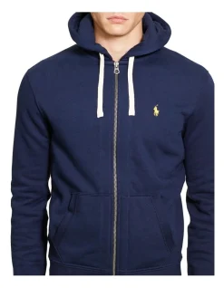 Polo Ralph Lauren Fleece Full-Zip Hoodie