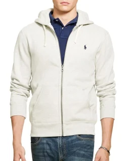 Polo Ralph Lauren Fleece Full-Zip Hoodie
