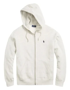 Polo Ralph Lauren Fleece Full-Zip Hoodie -Coats Sales Store 821678590 4 720x928