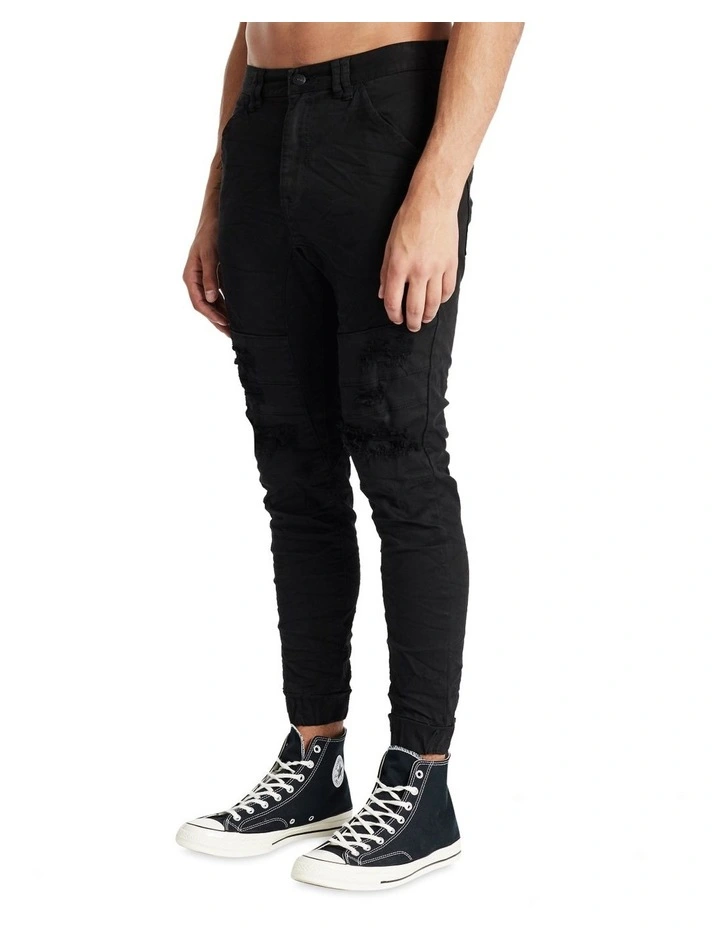 KSCY Hydra Denim Jogger 5 KSCY Hydra Denim Jogger - Image 3