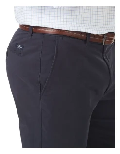 Gazman Comfort Stretch Chino Pant Navy 8 Gazman Comfort Stretch Chino Pant Navy -Coats Sales Store 829744210 3 720x928