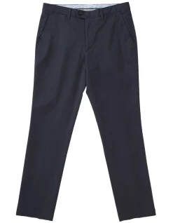 Gazman Comfort Stretch Chino Pant Navy 9 Gazman Comfort Stretch Chino Pant Navy -Coats Sales Store 829744210 4 720x928