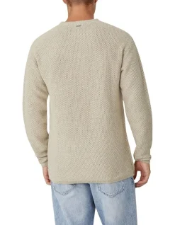 Industrie The Culver Knit -Coats Sales Store 831433330 3 720x928