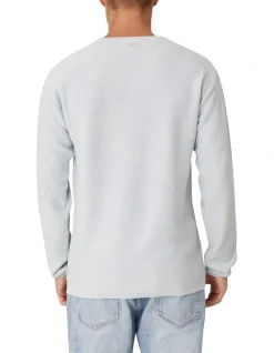 Industrie The Washed Richland Knit In Stone -Coats Sales Store 831442330 4 720x928