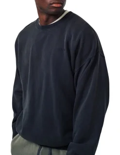 Industrie The Del Sur Sweat Black