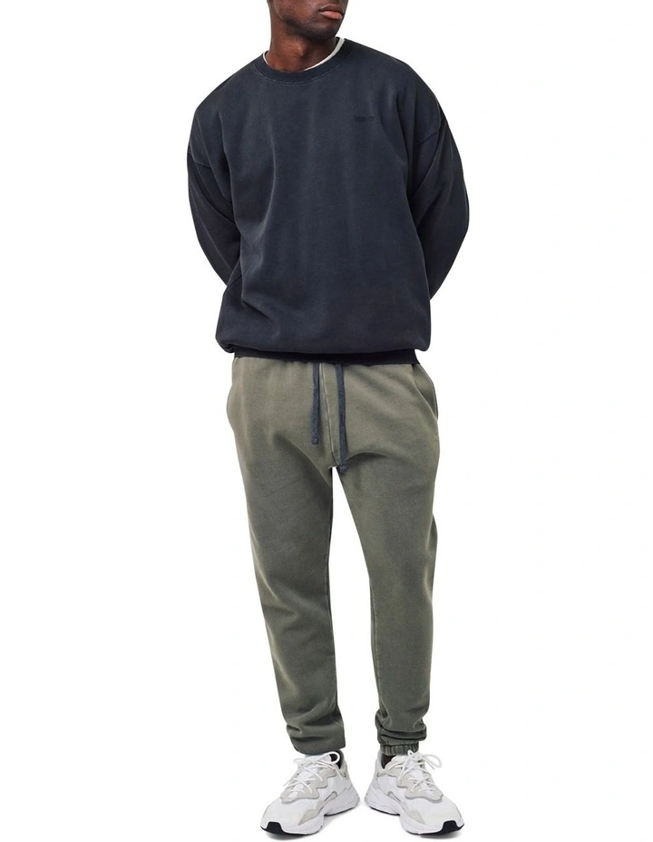 Industrie The Del Sur Sweat Black 6 Industrie The Del Sur Sweat Black - Image 4