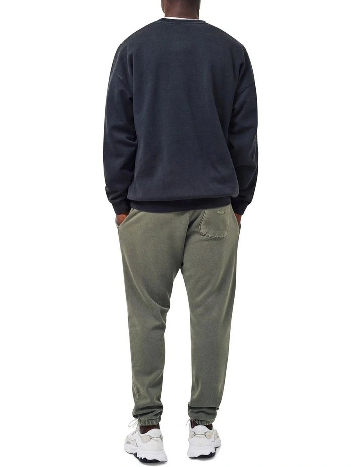 Industrie The Del Sur Sweat Black 7 Industrie The Del Sur Sweat Black - Image 5