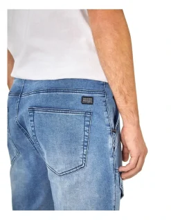 Industrie The Denim Armoured Drifter Vintage Blue -Coats Sales Store 831519550 4 720x928