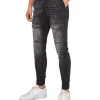 Industrie The Denim Armoured Drifter Washed Black 1 Industrie The Denim Armoured Drifter Washed Black -Coats Sales Store 831519640 1 720x928