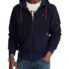 Polo Ralph Lauren Fleece Full-Zip Hoodie -Coats Sales Store 831881620 1 720x928