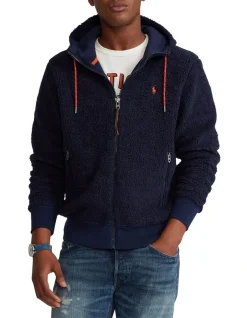 Polo Ralph Lauren Fleece Full-Zip Hoodie