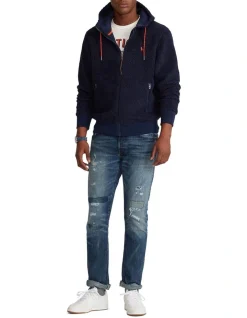 Polo Ralph Lauren Fleece Full-Zip Hoodie -Coats Sales Store 831881620 3 720x928