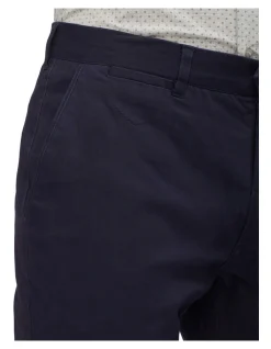 Calvin Klein Sateen Stretch X-Slim Chino Pant Navy 10 Calvin Klein Sateen Stretch X-Slim Chino Pant Navy -Coats Sales Store 832514230 4 2 720x928