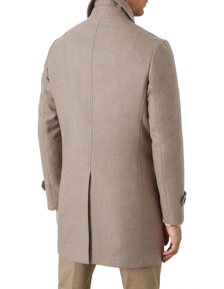 MJ Bale Montagu Coat Acqua 5 MJ Bale Montagu Coat Acqua - Image 3