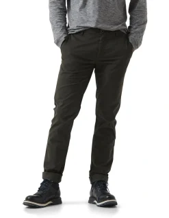 Rodd & Gunn Gunn Slim Chino Pant Regular Leg Khaki