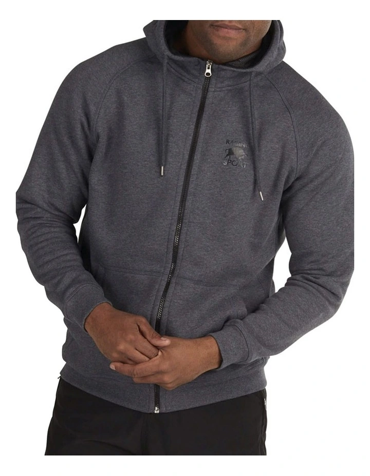 Raging Bull Activewear Zip Thru Hoodie 3 Raging Bull Activewear Zip Thru Hoodie