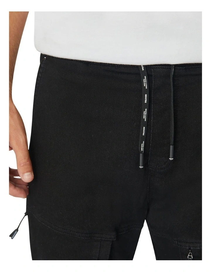 Industrie The W21 Armoured Drifter Spray Black 5 Industrie The W21 Armoured Drifter Spray Black - Image 3