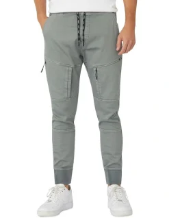 Industrie The Armoured Drifter Pant Steel