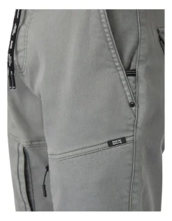 Industrie The Armoured Drifter Pant Steel -Coats Sales Store 843580360 3 720x928