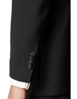 MJ Bale Guyra Peak Tuxedo Jacket -Coats Sales Store 844358500 3 720x928