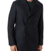 MJ Bale Horatio Peacoat Acqua