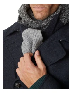 MJ Bale Horatio Peacoat Acqua 8 MJ Bale Horatio Peacoat Acqua -Coats Sales Store 844358860 844338250 3 720x928