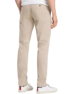 Tommy Hilfiger Straight Flex Chino Pant In Cream -Coats Sales Store 845100550 3 720x928
