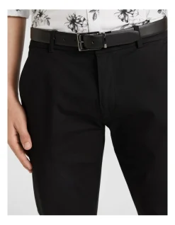 Yd. Danny Slim Chino In Black 9 Yd. Danny Slim Chino In Black -Coats Sales Store 845650000 3 1 720x928