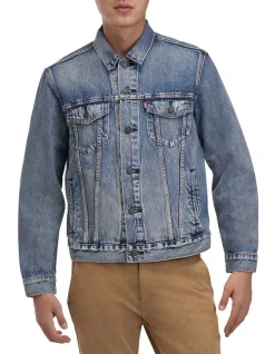 Levi's Trucker Jacket Light Blue