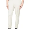 Ben Sherman Organic Cotton Slim Stretch Pants Bone