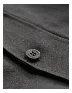 Kodama Apparel Edo Unisex Long Overcoat -Coats Sales Store 853289920 4 720x928