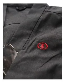 Kodama Apparel Edo Unisex Long Overcoat -Coats Sales Store 853289920 5 720x928