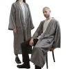 Kodama Apparel Edo Unisex Long Overcoat Denim -Coats Sales Store 853290010 1 720x928
