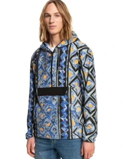 Quiksilver Clean Coasts Hoodie