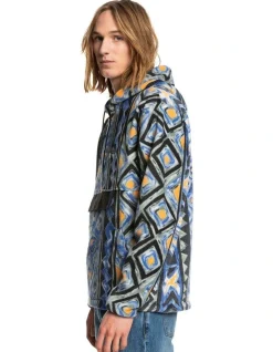 Quiksilver Clean Coasts Hoodie -Coats Sales Store 853369750 3 720x928