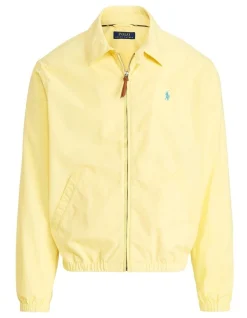 Polo Ralph Lauren Bayport Canvas Jacket -Coats Sales Store 853612120 3 720x928