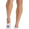 Champion C Logo Sneaker Socks 3 Pack In White -Coats Sales Store 856190980 1 720x928
